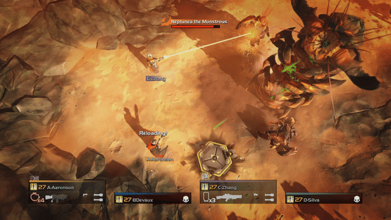 Helldivers Screenshot