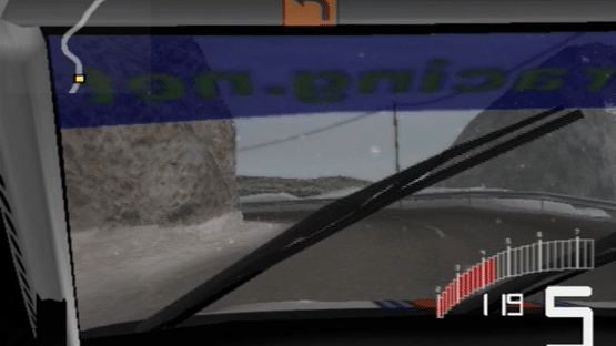 World Rally Championship Screenshot