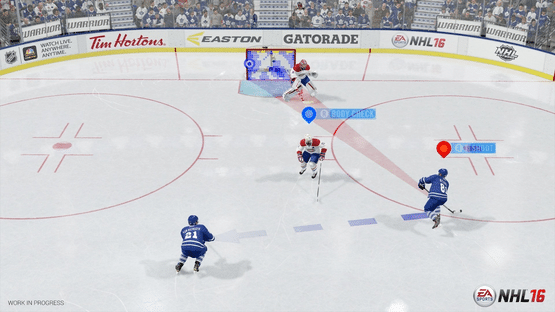 NHL 16 Screenshot