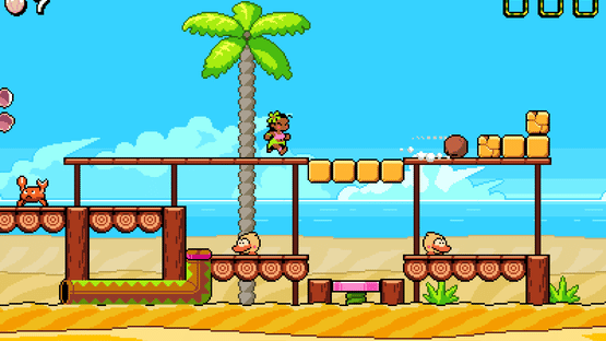 Leilani's Island Screenshot