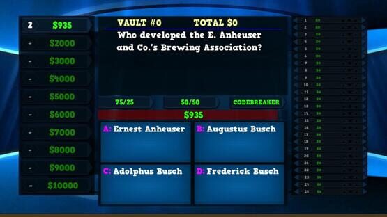 Trivia Vault: Food Trivia screenshot 4