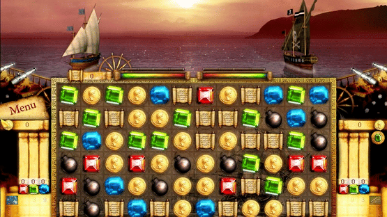 Pirates Sea Journey Screenshot