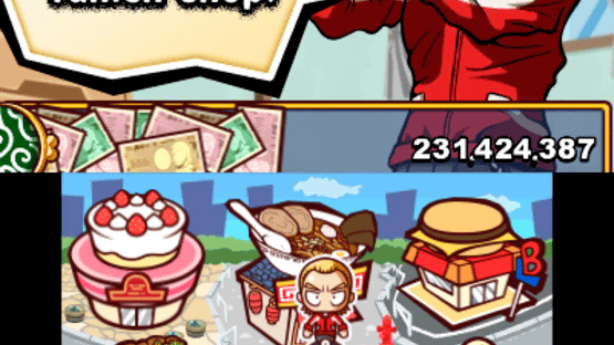 Johnny's Payday Panic Screenshot