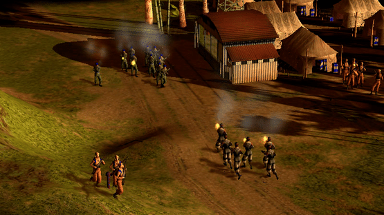 Empire Earth II Screenshot