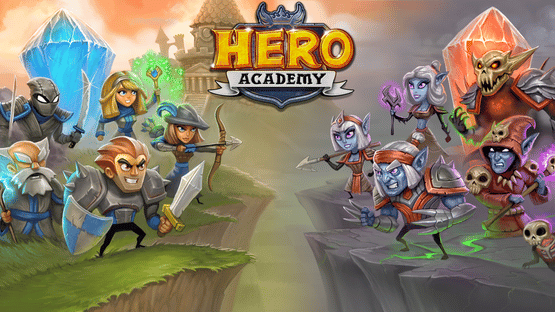 Hero Academy Screenshot