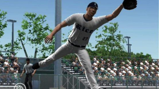 MVP 07: NCAA Baseball Screenshot