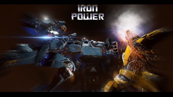 Iron Power cover