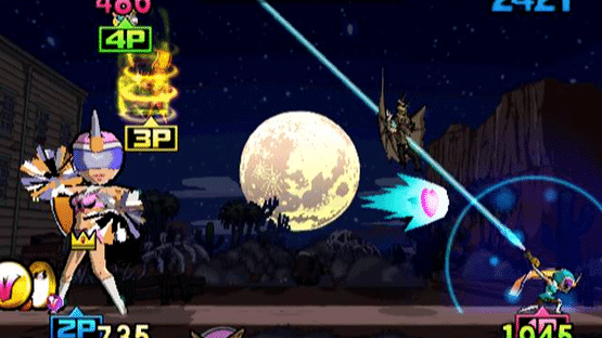 Viewtiful Joe: Red Hot Rumble Screenshot