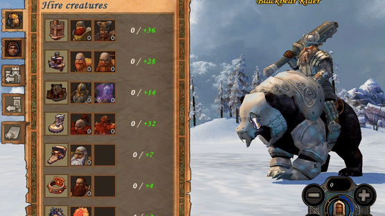 Heroes of Might and Magic V: Hammers of Fate Screenshot