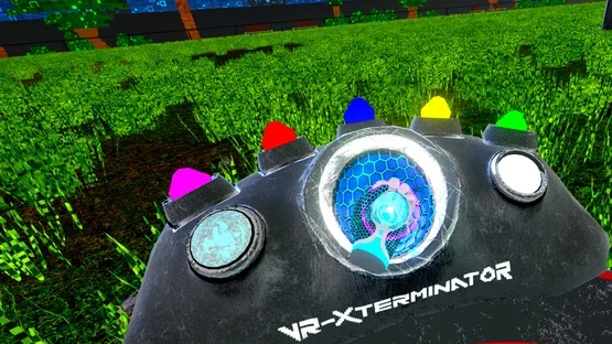 VR-Xterminator screenshot 2