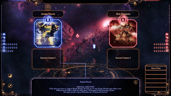 Talisman: The Horus Heresy Screenshot