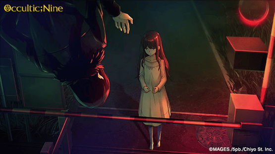 Occultic;Nine Screenshot