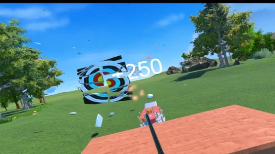 Skeet: VR Target Shooting screenshot 3