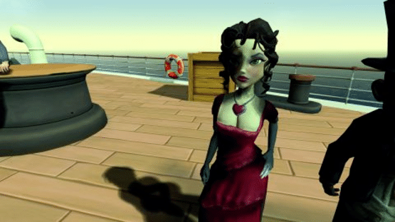 Leisure Suit Larry: Box Office Bust Screenshot