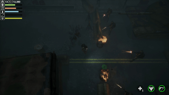 The Breeding: The Fog Screenshot