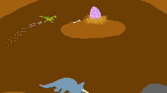 Dino Run DX Screenshot