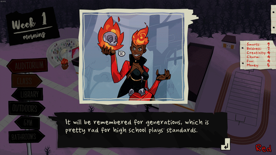 Monster Prom Screenshot