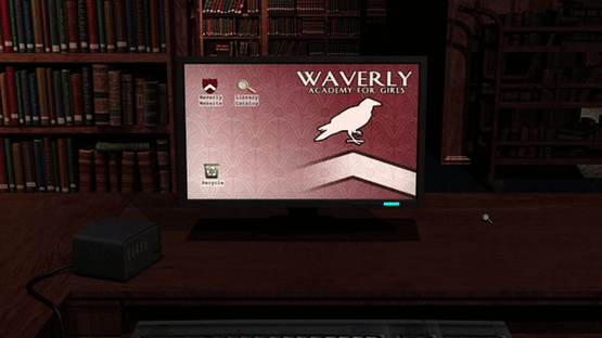 Nancy Drew: Warnings at Waverly Academy Screenshot