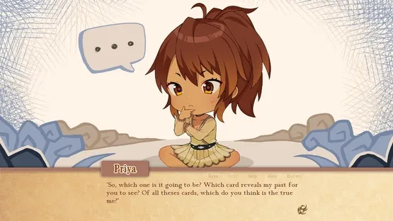 The Wilting Amaranth screenshot 5