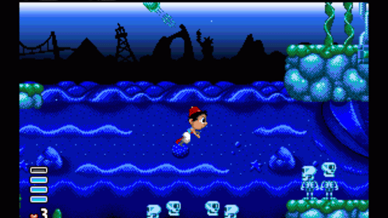 Arabian Nights Screenshot