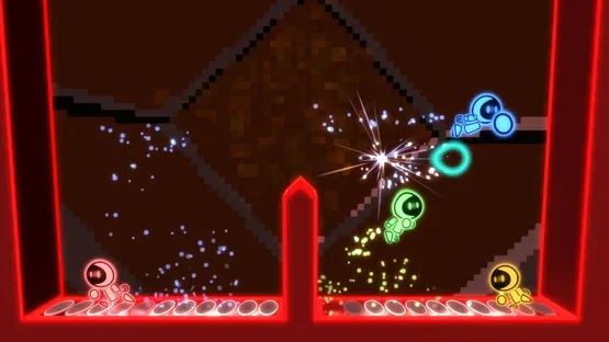 Soccertron screenshot 5