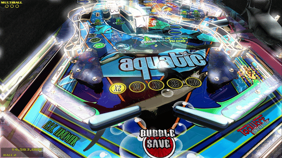 Dream Pinball 3D Screenshot