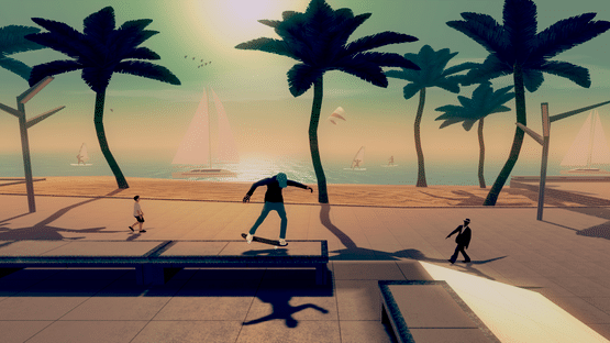 Skate City Screenshot