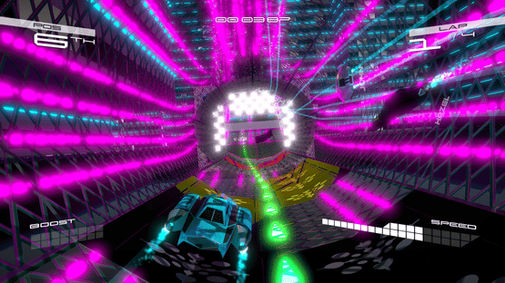 Velocity G Screenshot