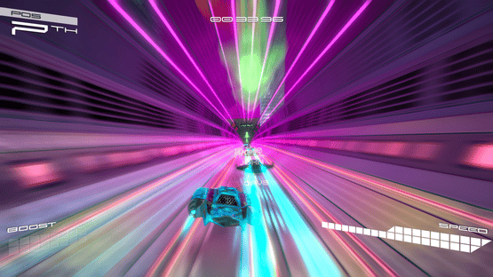 Velocity G Screenshot