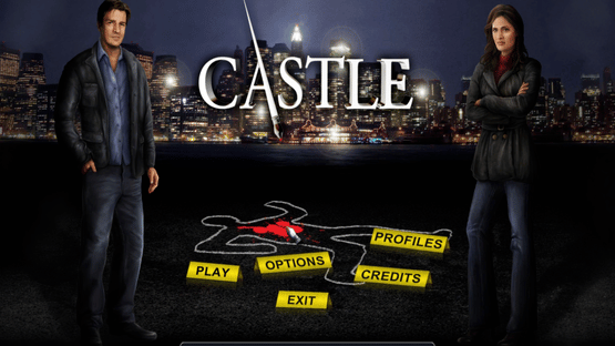 Castle: Never Judge a Book by its Cover Screenshot