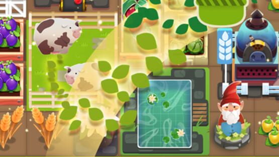 Merge Farm! screenshot