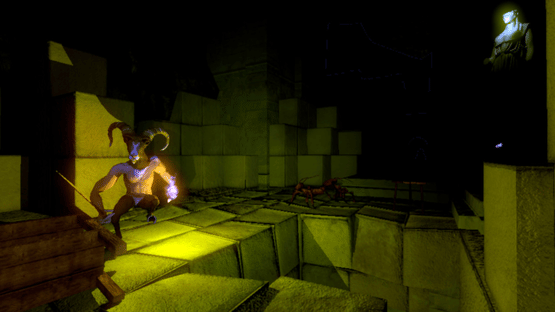 Depths of Fear: Knossos Screenshot