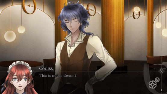 Cafe 0: The Sleeping Beast Screenshot