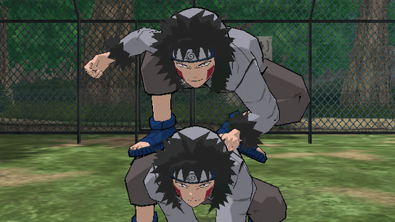 Naruto: Clash of Ninja Revolution 2 Screenshot