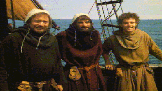 Marco Polo Screenshot