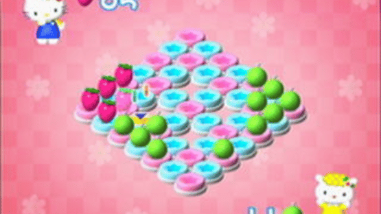 Hello Kitty Lovely Fruit Park Screenshot