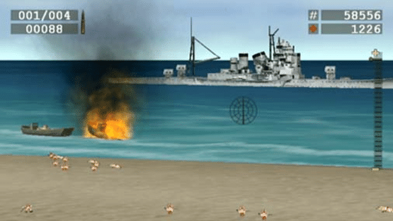 Blood Beach Screenshot