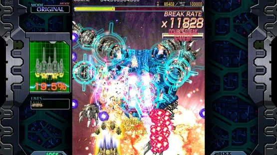 Crimzon Clover: World Ignition gameplay screenshot 3