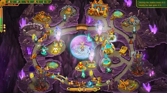Viking Brothers III screenshot 7