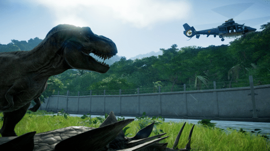 Jurassic World Evolution Screenshot