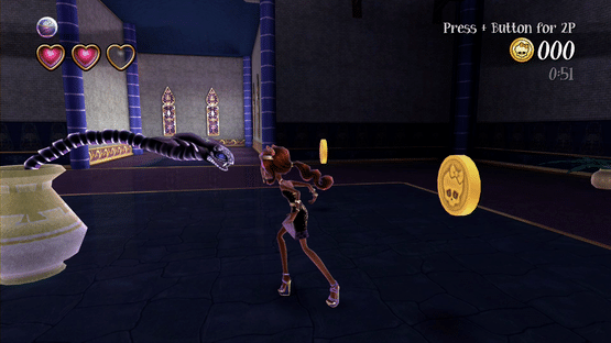 Monster High: 13 Wishes Screenshot