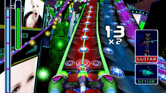 Amplitude Screenshot