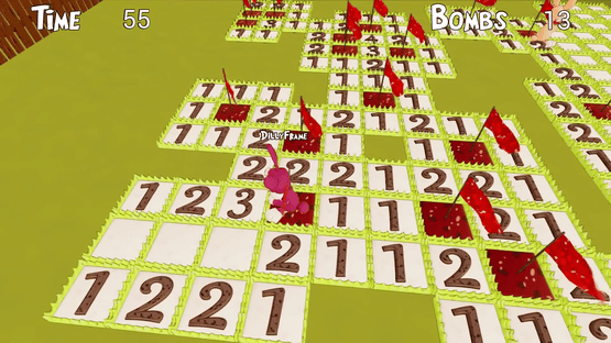 Bunny Minesweeper Screenshot