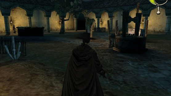 The Shadow of Zorro Screenshot