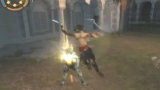 Prince of Persia: The Two Thrones screenshot 5