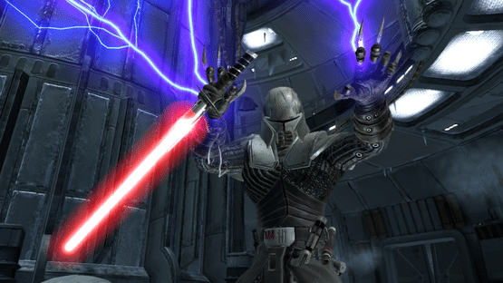 Star Wars: The Force Unleashed - Ultimate Sith Edition Screenshot