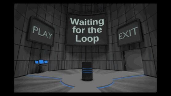 Waiting For the Loop cover