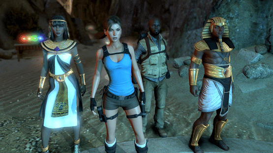 Lara Croft and the Temple of Osiris Screenshot