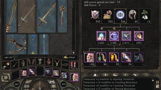 Képernyőkép erről: Lionheart: Legacy of the Crusader