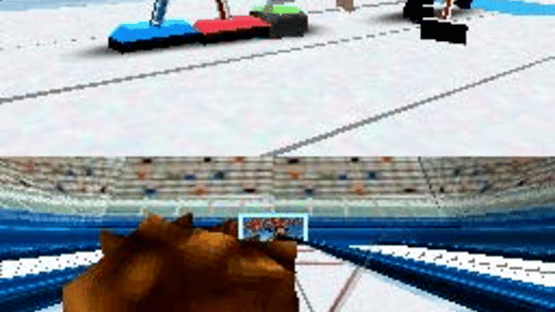 Curling Super Championship Screenshot